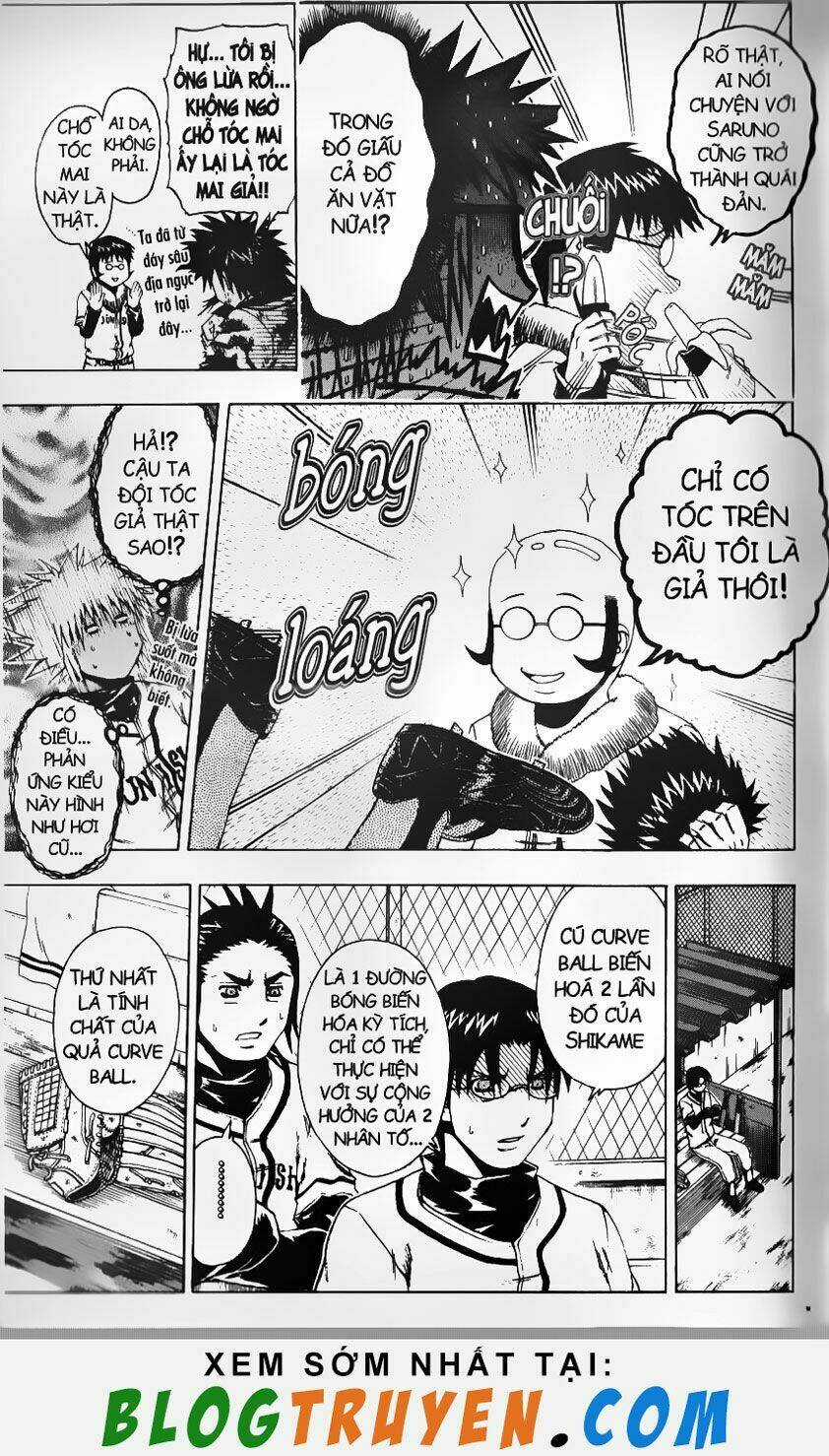 Mr.FullSwing Chapter 50 trang 6