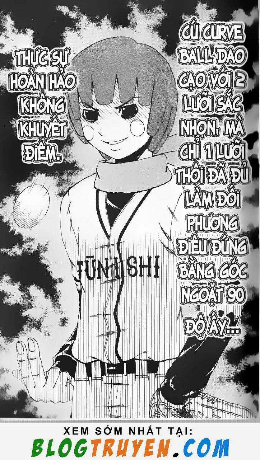 Mr.FullSwing Chapter 50 trang 8