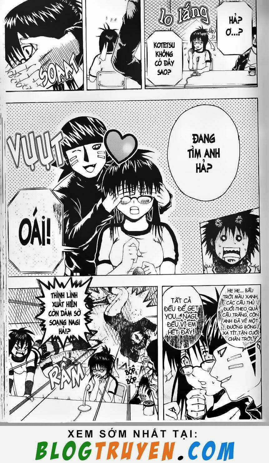 Mr.FullSwing Chapter 51 trang 13