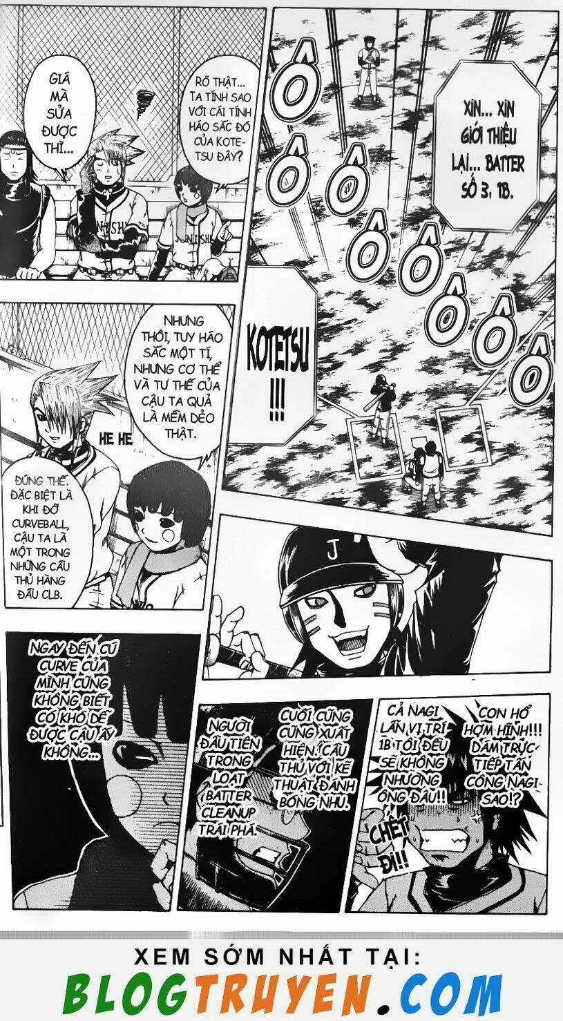 Mr.FullSwing Chapter 51 trang 14