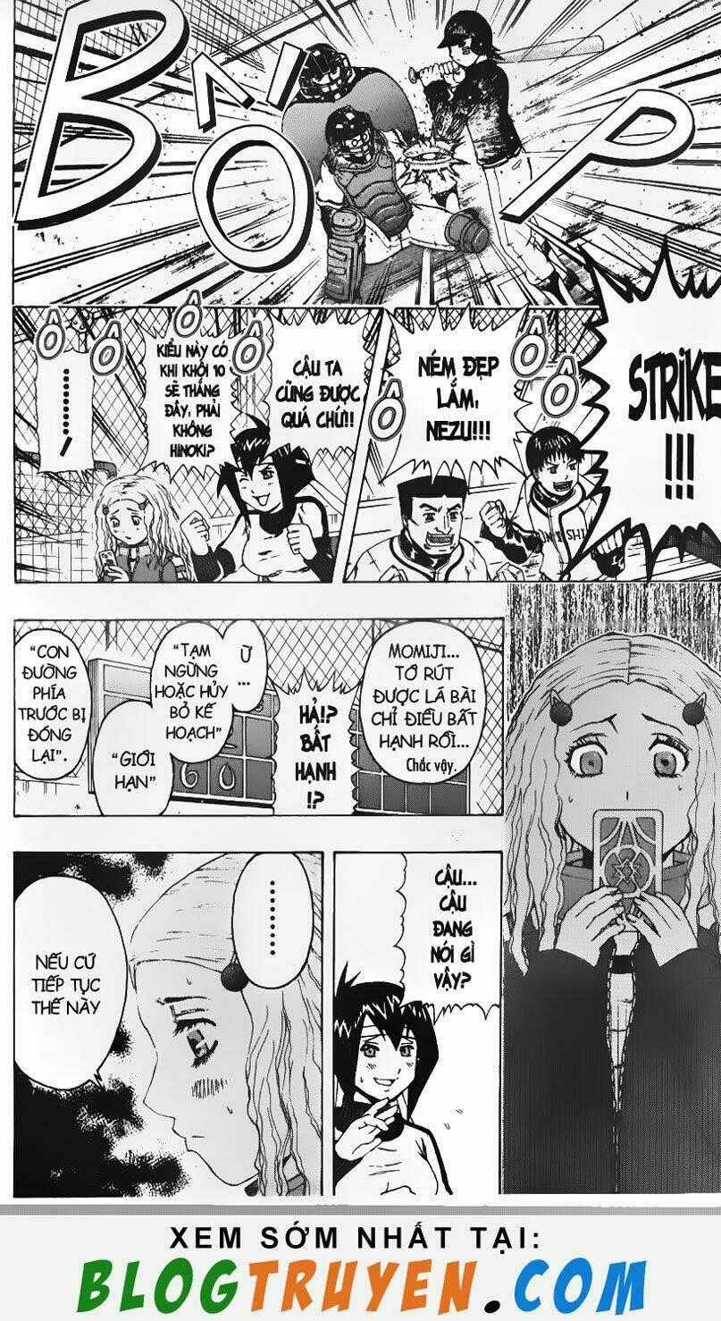 Mr.FullSwing Chapter 51 trang 17