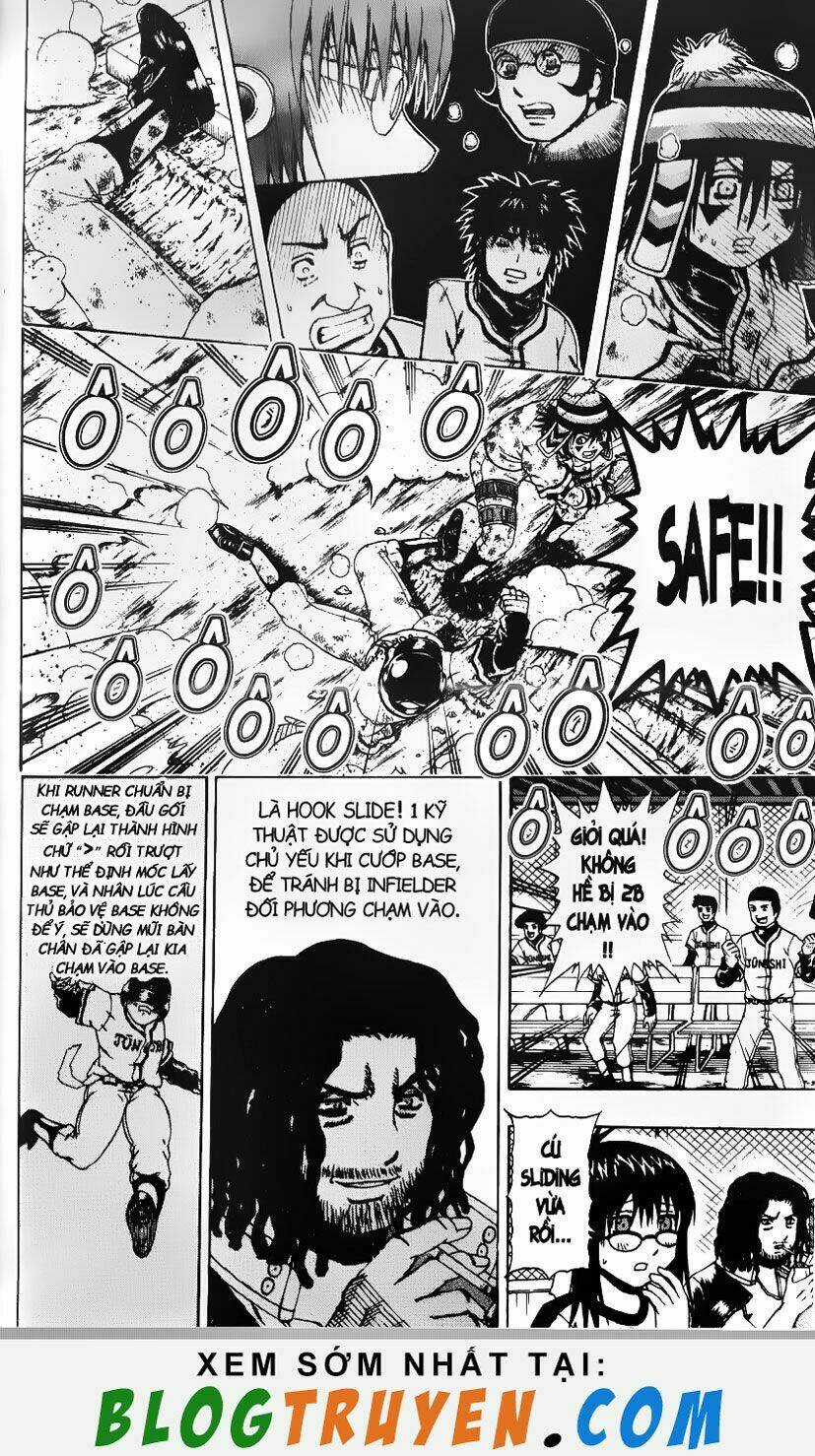 Mr.FullSwing Chapter 51 trang 8