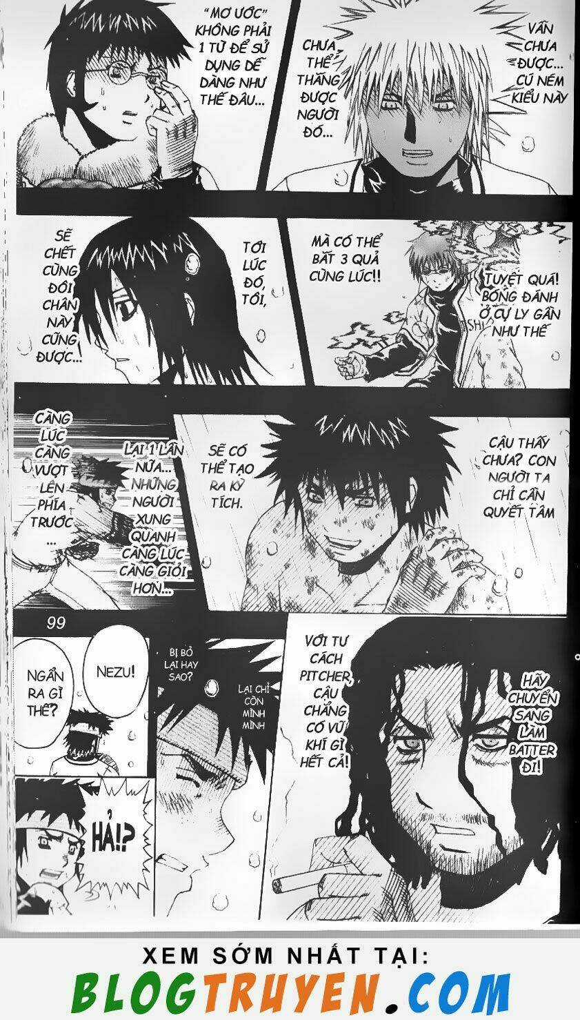 Mr.FullSwing Chapter 52 trang 11