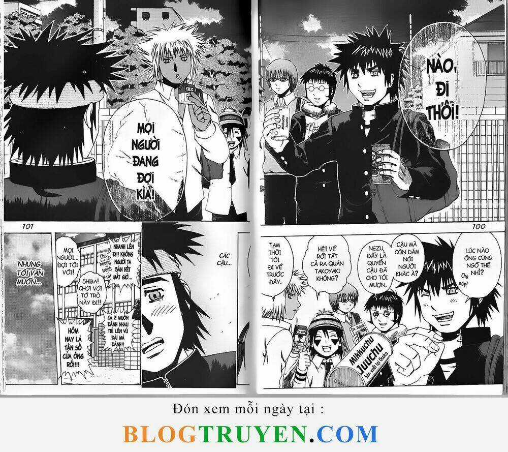 Mr.FullSwing Chapter 52 trang 12