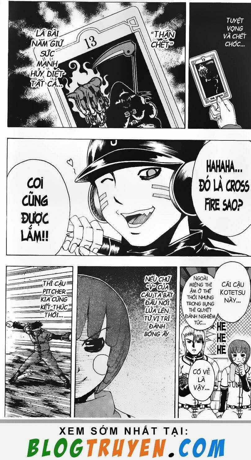 Mr.FullSwing Chapter 52 trang 2