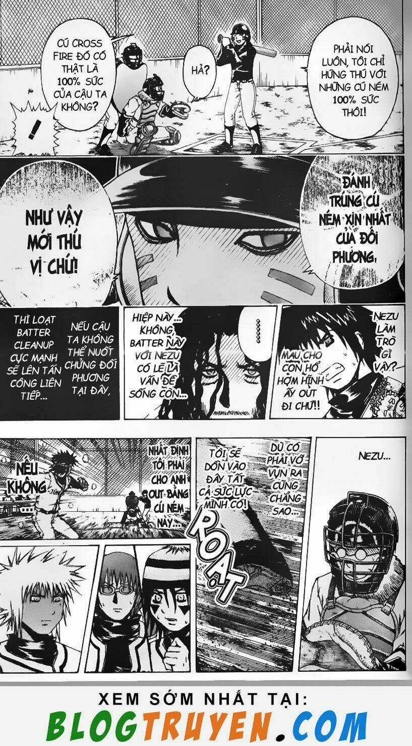 Mr.FullSwing Chapter 52 trang 5