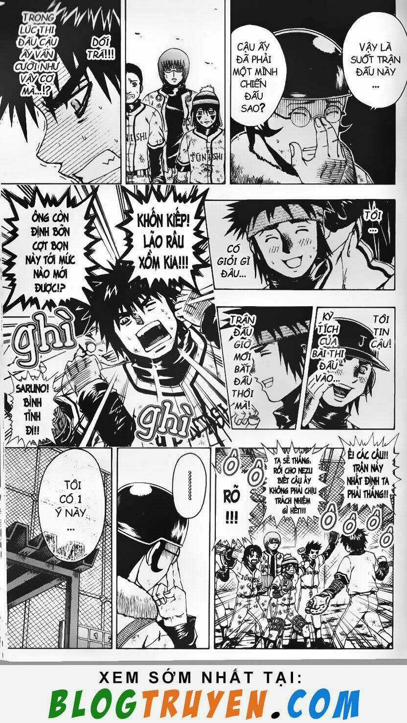 Mr.FullSwing Chapter 53 trang 13