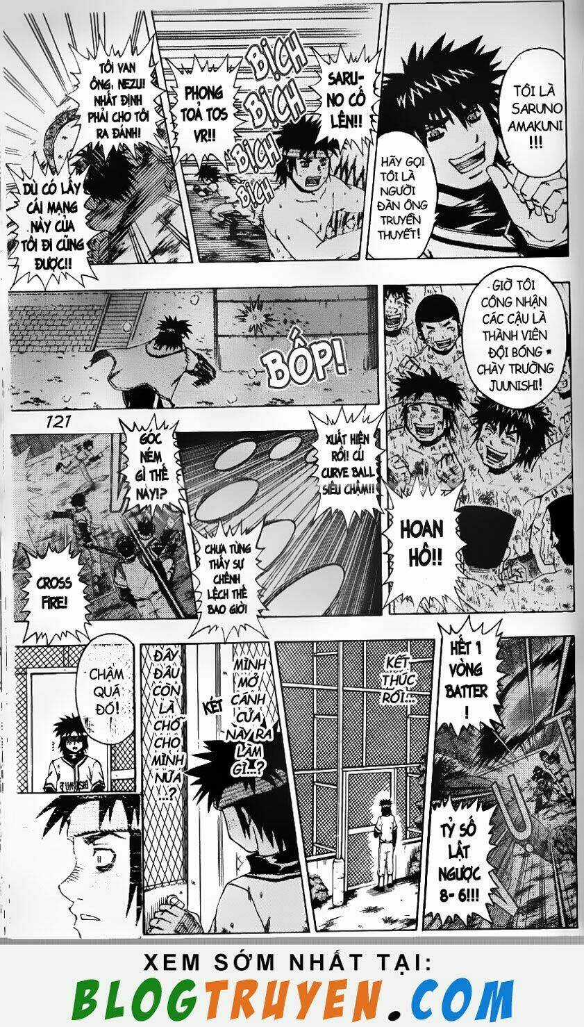 Mr.FullSwing Chapter 53 trang 15