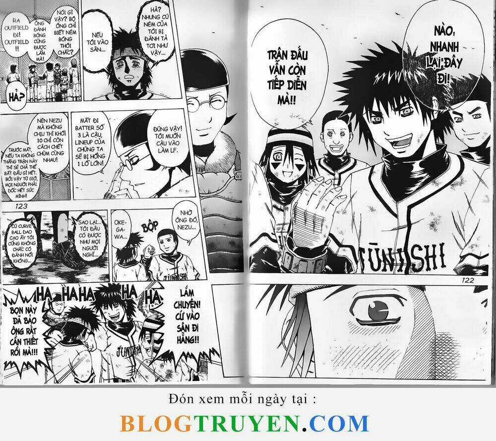 Mr.FullSwing Chapter 53 trang 16