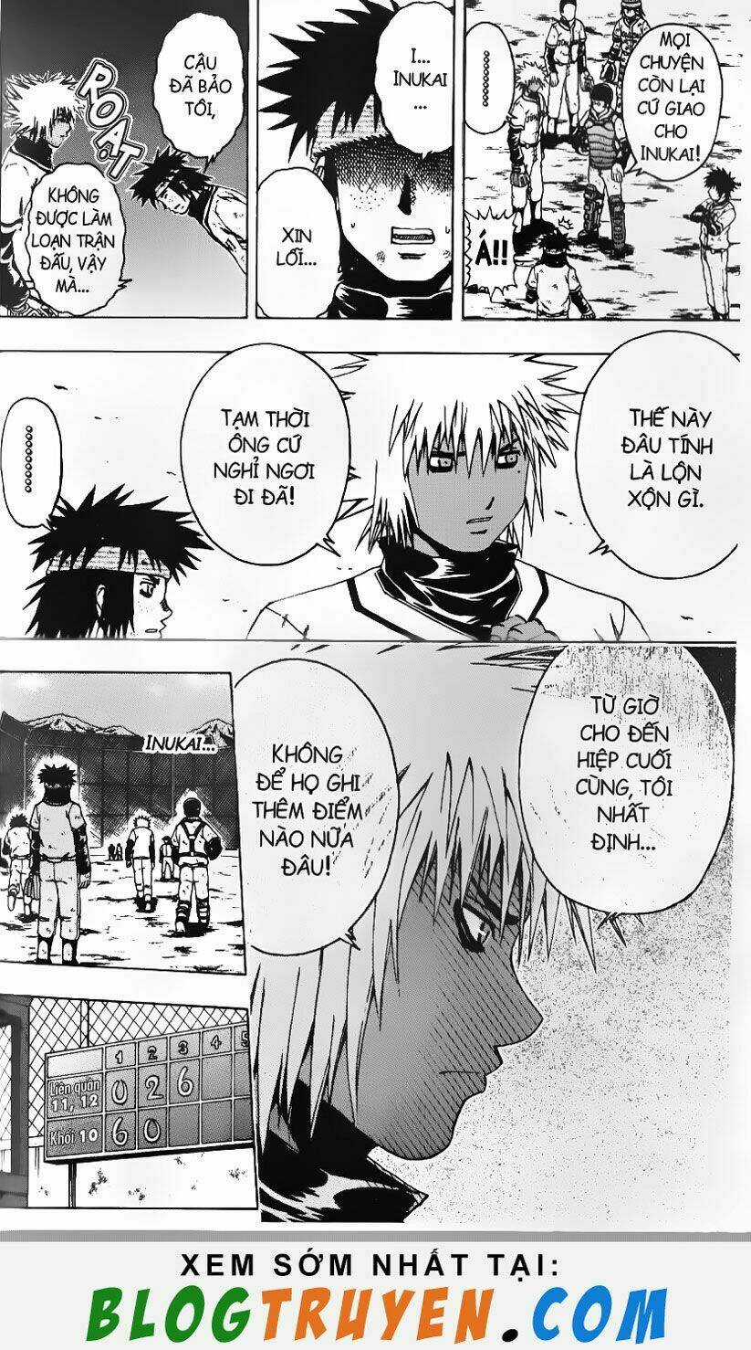 Mr.FullSwing Chapter 53 trang 17