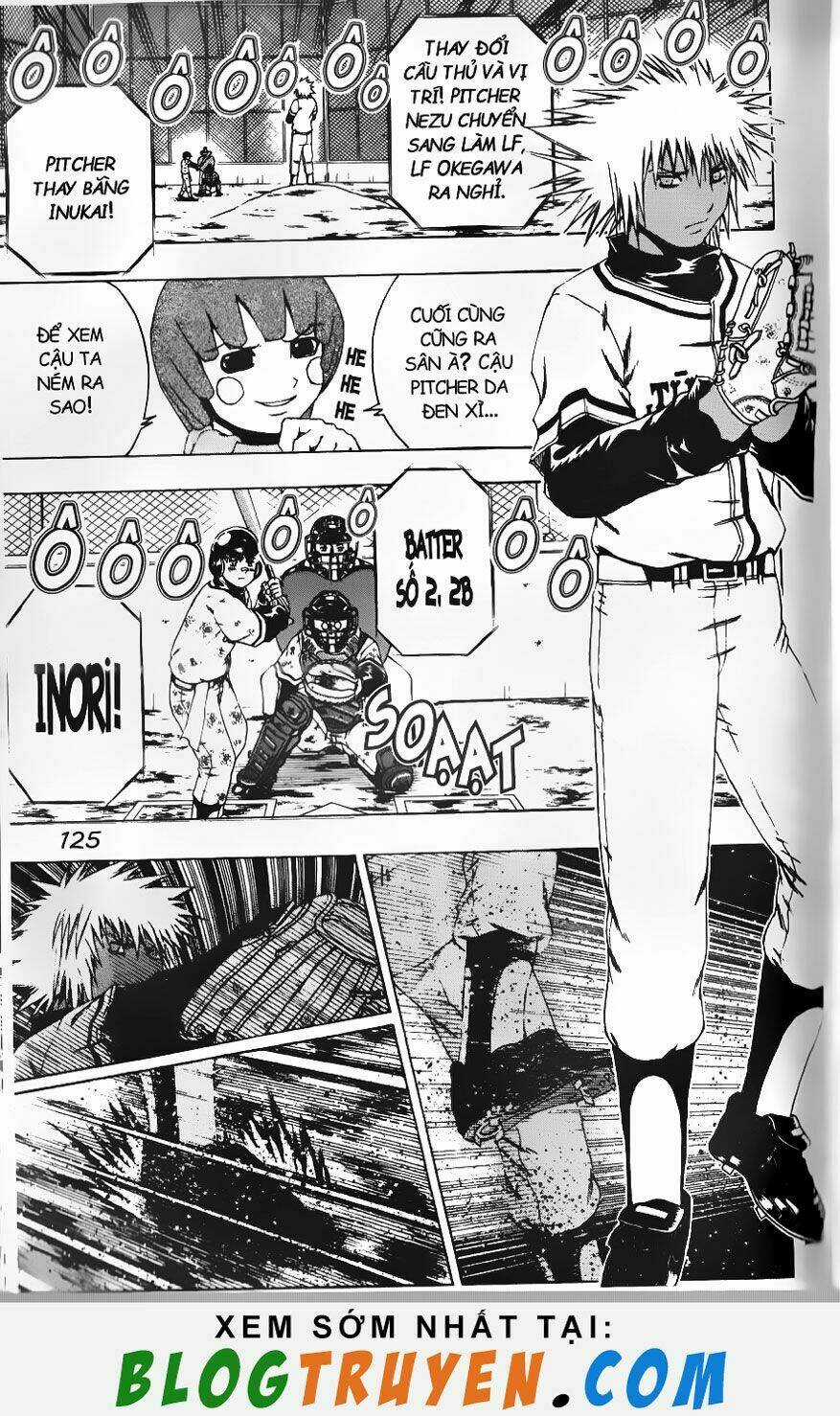 Mr.FullSwing Chapter 53 trang 18