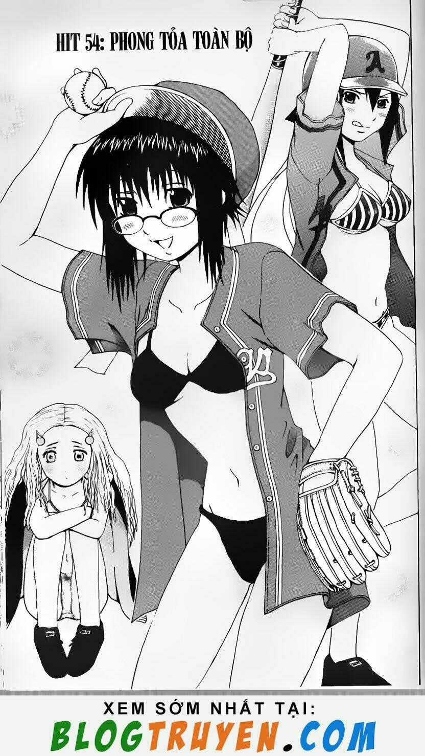 Mr.FullSwing Chapter 54 trang 1