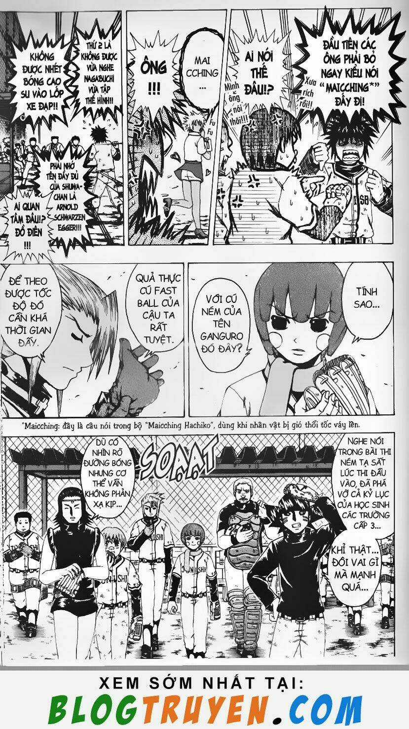 Mr.FullSwing Chapter 54 trang 10