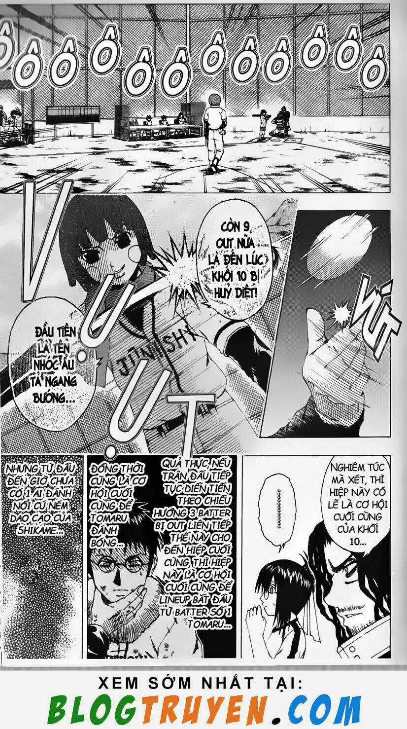 Mr.FullSwing Chapter 54 trang 12