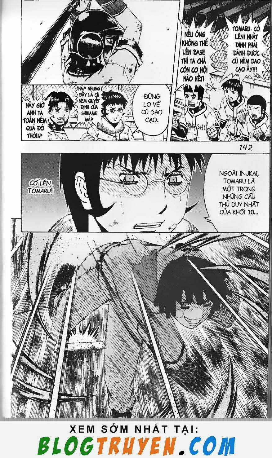 Mr.FullSwing Chapter 54 trang 13