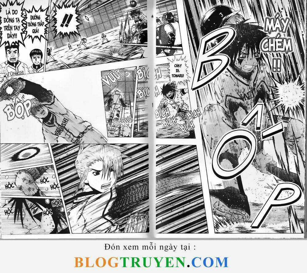 Mr.FullSwing Chapter 54 trang 15