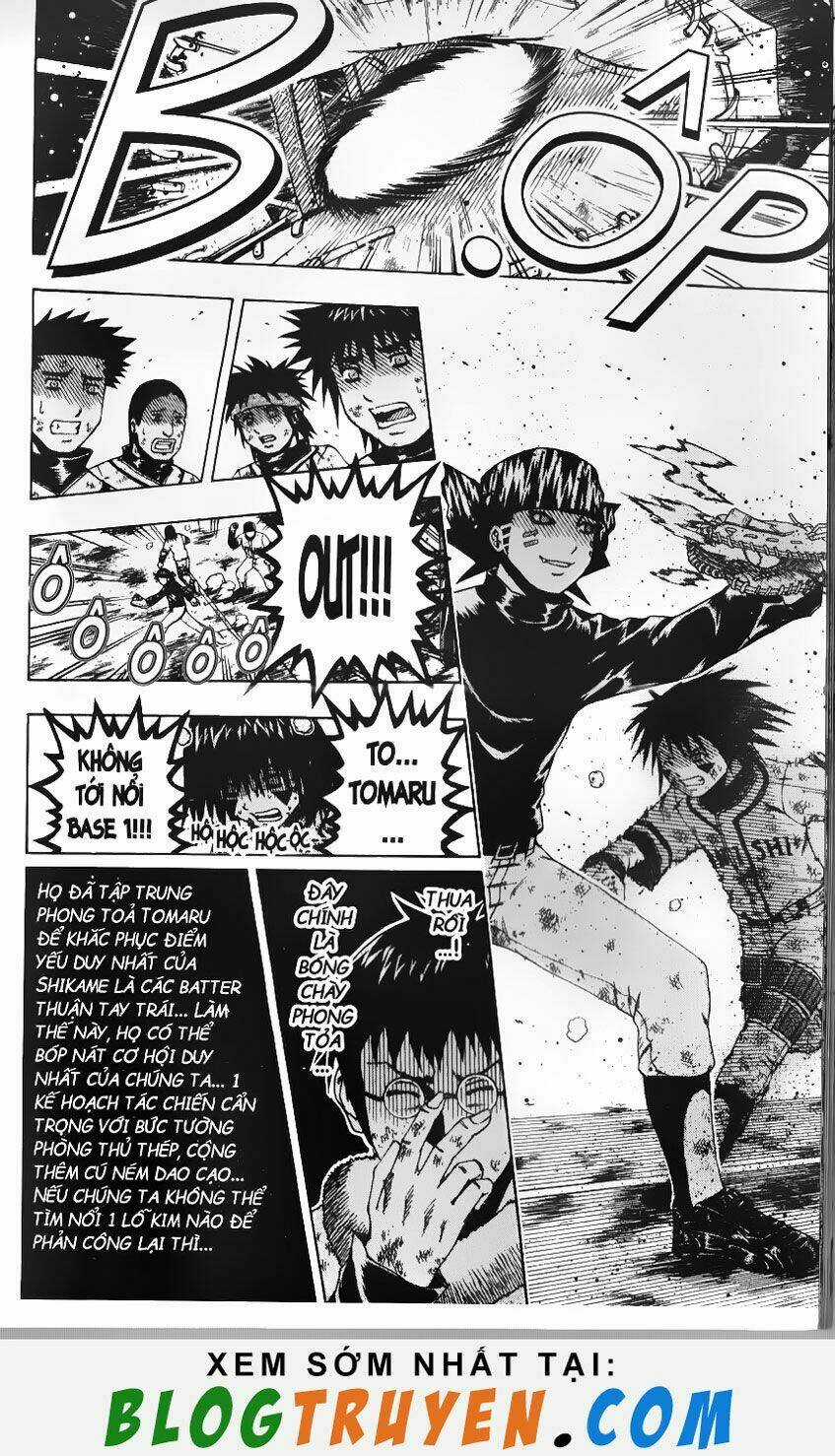 Mr.FullSwing Chapter 54 trang 16