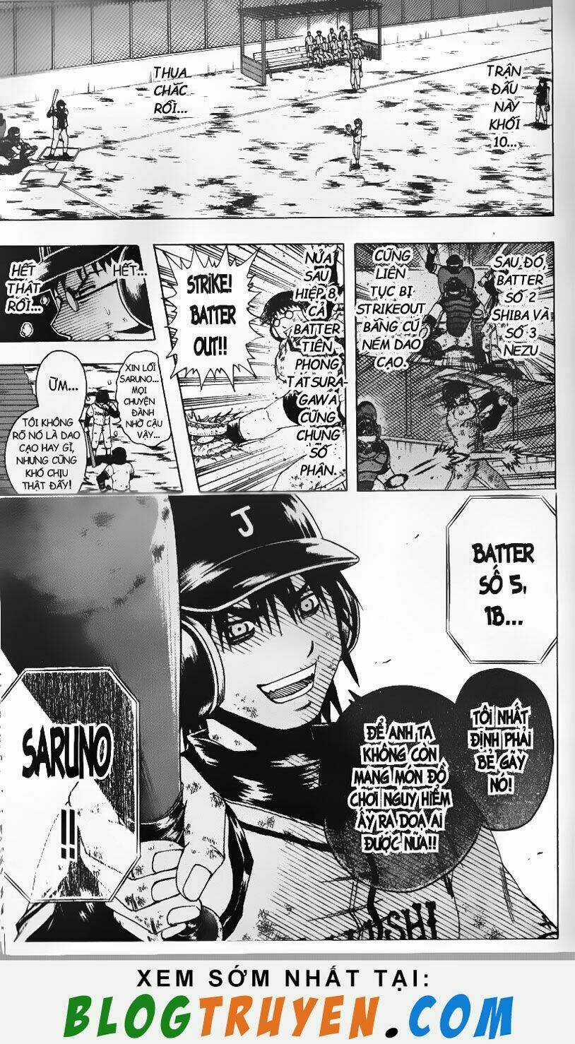 Mr.FullSwing Chapter 54 trang 17