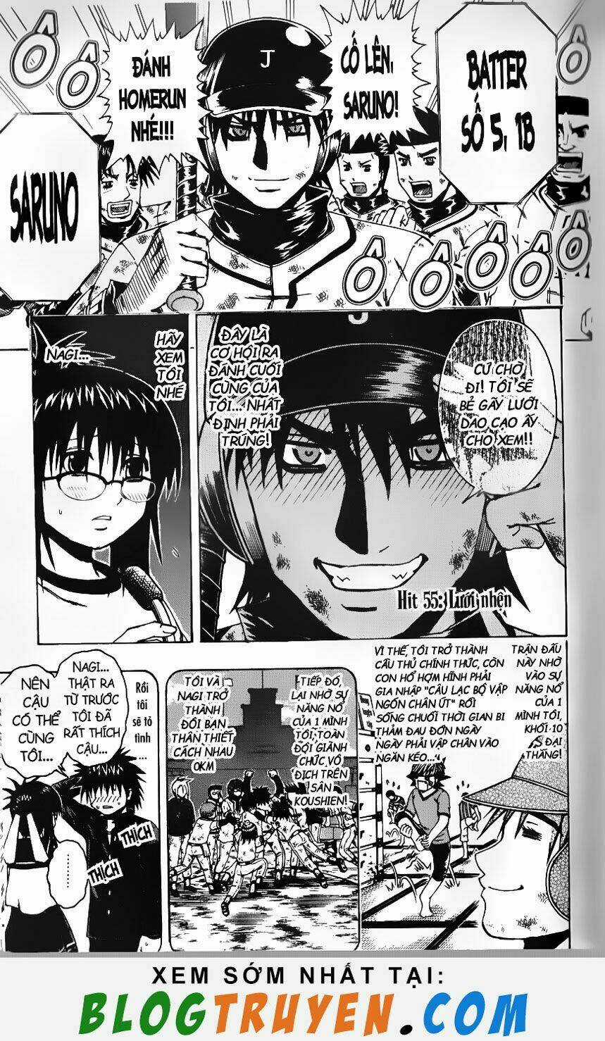 Mr.FullSwing Chapter 54 trang 18