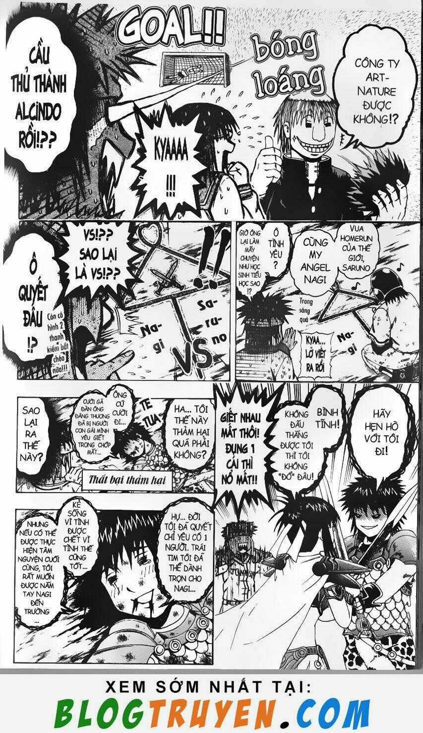 Mr.FullSwing Chapter 54 trang 19