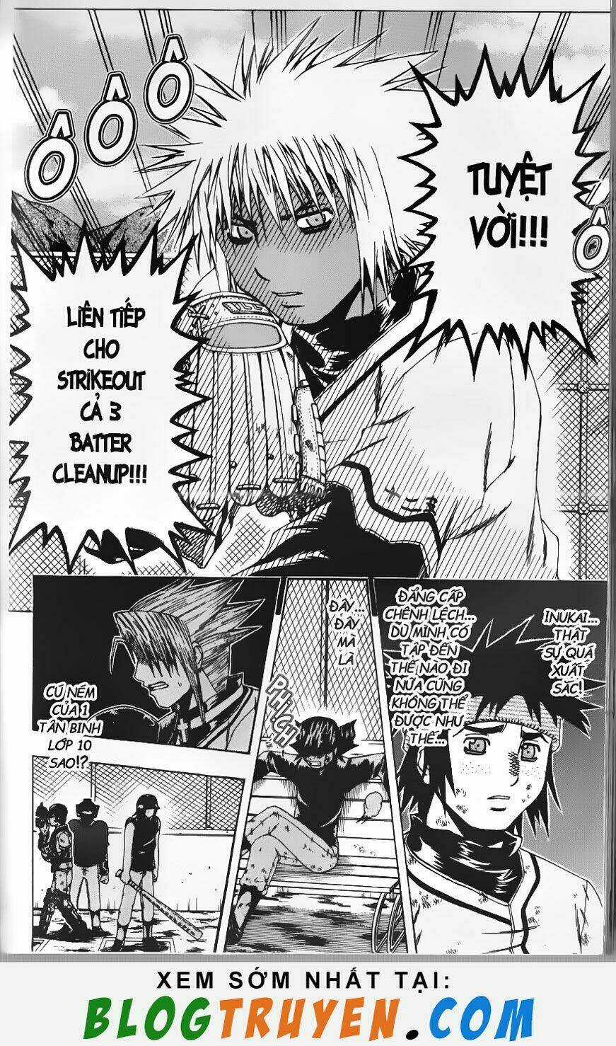 Mr.FullSwing Chapter 54 trang 7