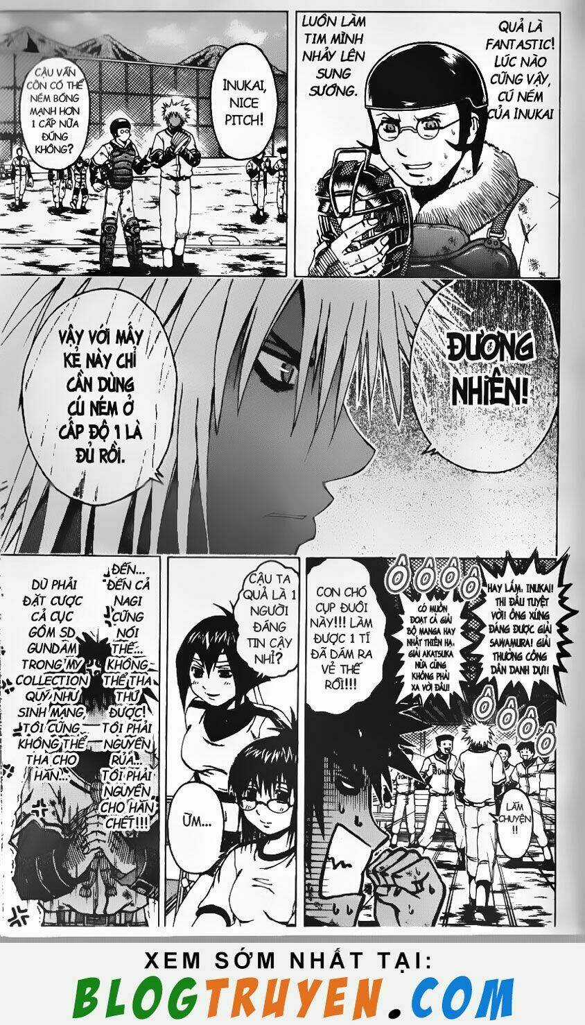 Mr.FullSwing Chapter 54 trang 8