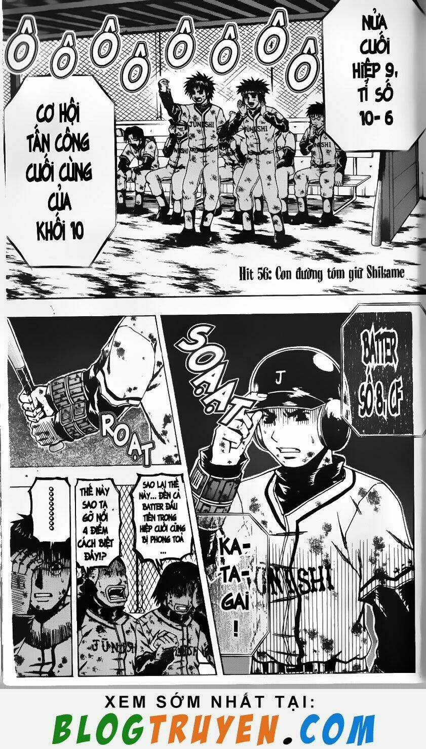 Mr.FullSwing Chapter 55 trang 13