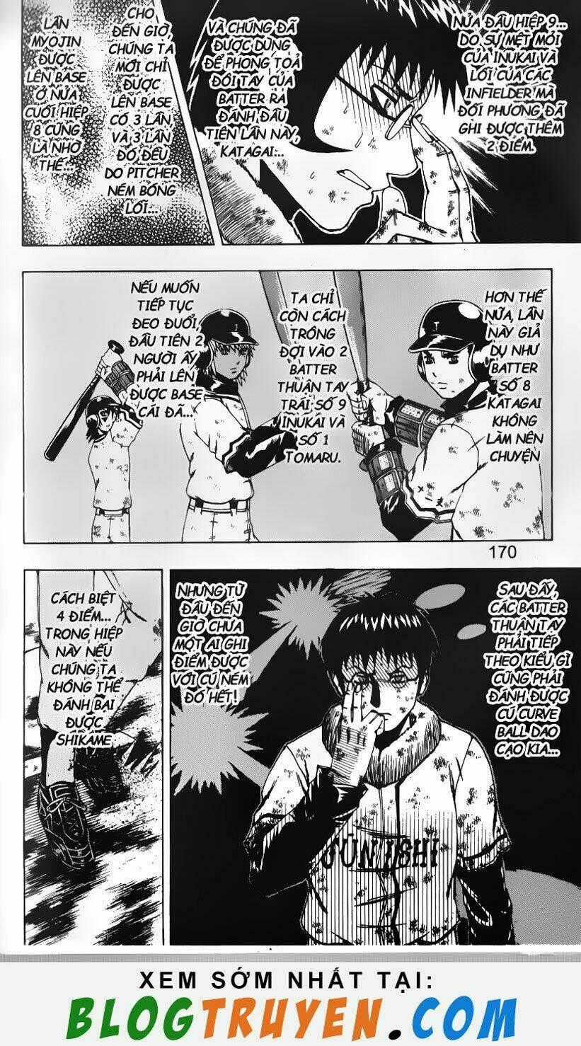 Mr.FullSwing Chapter 55 trang 14