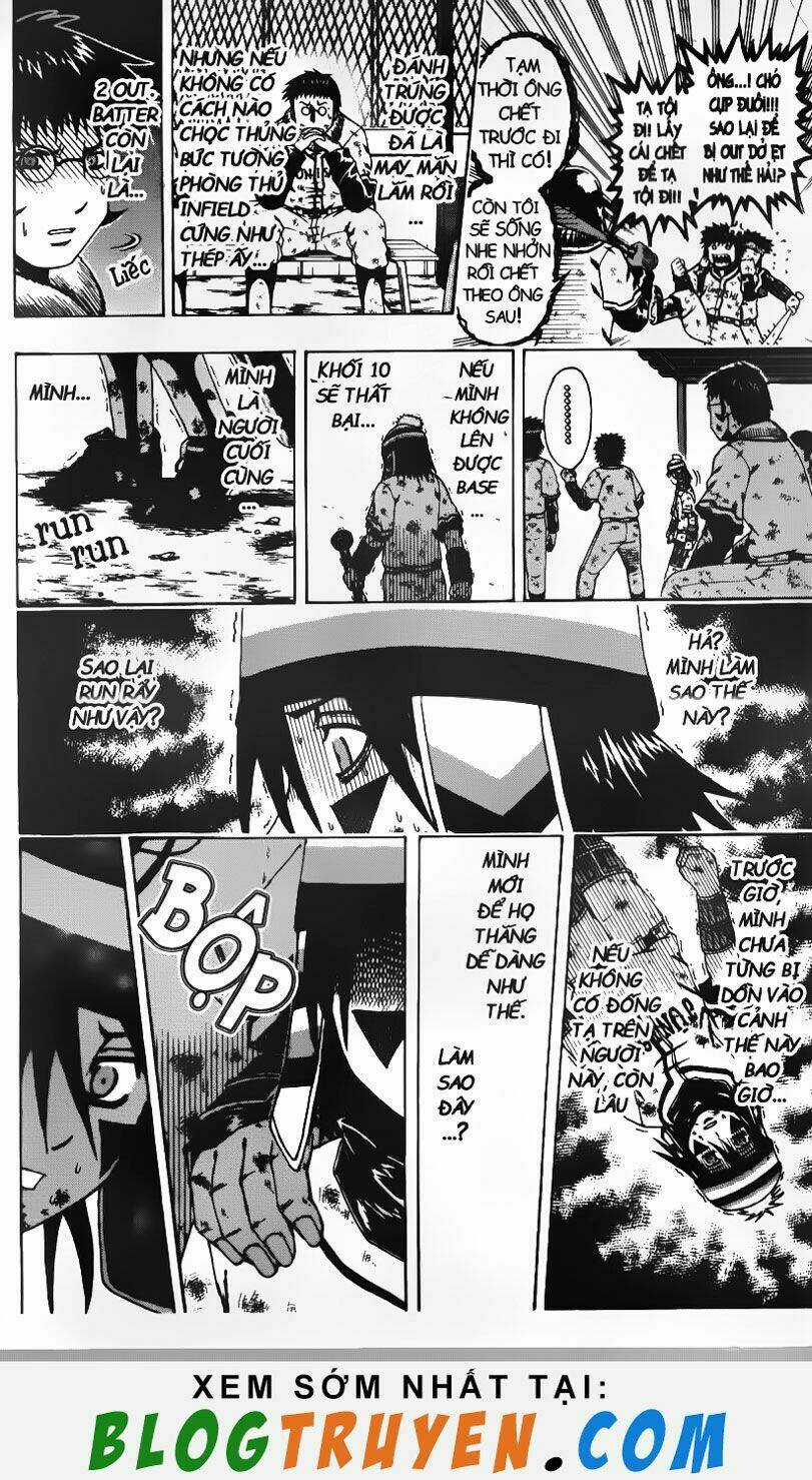 Mr.FullSwing Chapter 56 trang 12