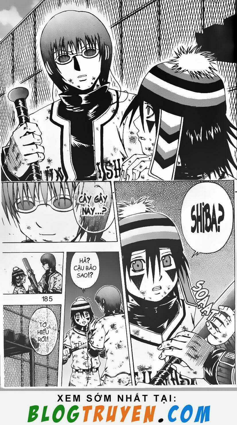 Mr.FullSwing Chapter 56 trang 13