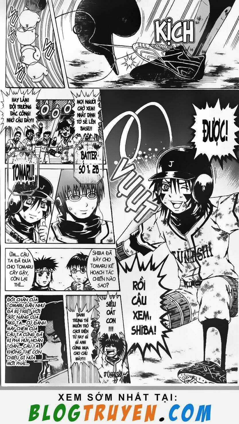 Mr.FullSwing Chapter 56 trang 14