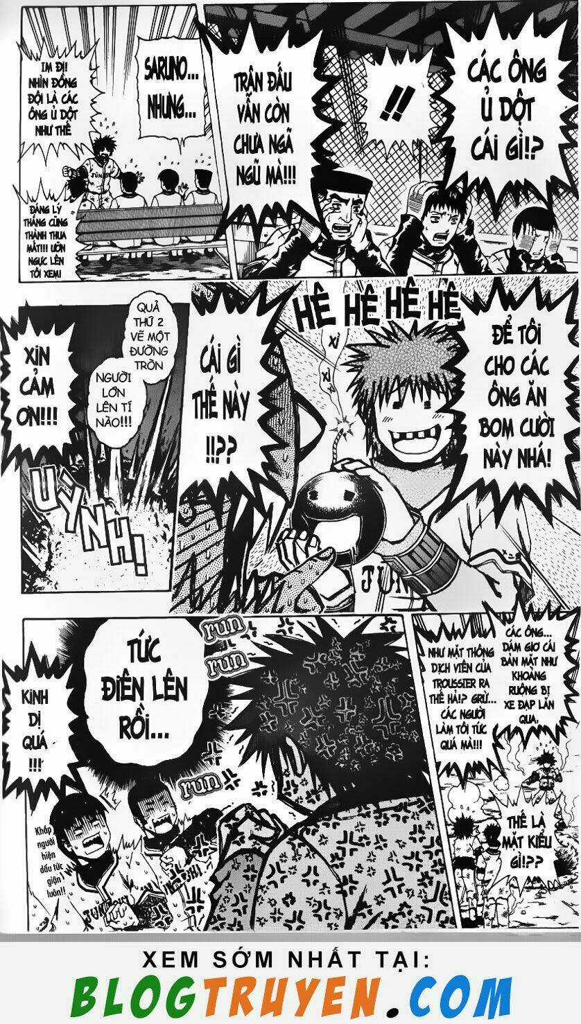 Mr.FullSwing Chapter 56 trang 2