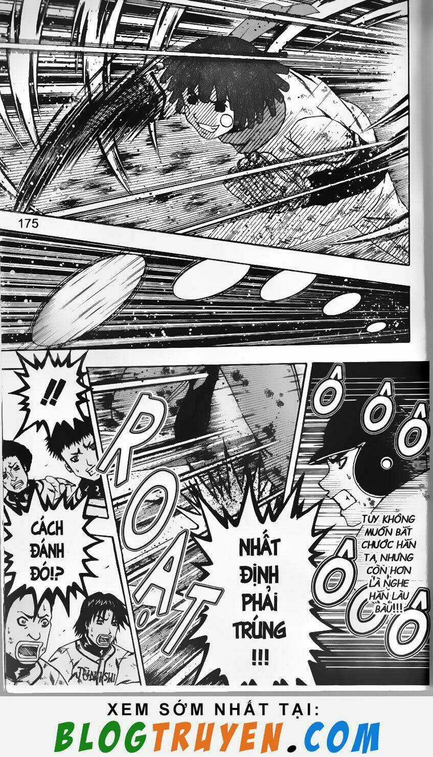 Mr.FullSwing Chapter 56 trang 5