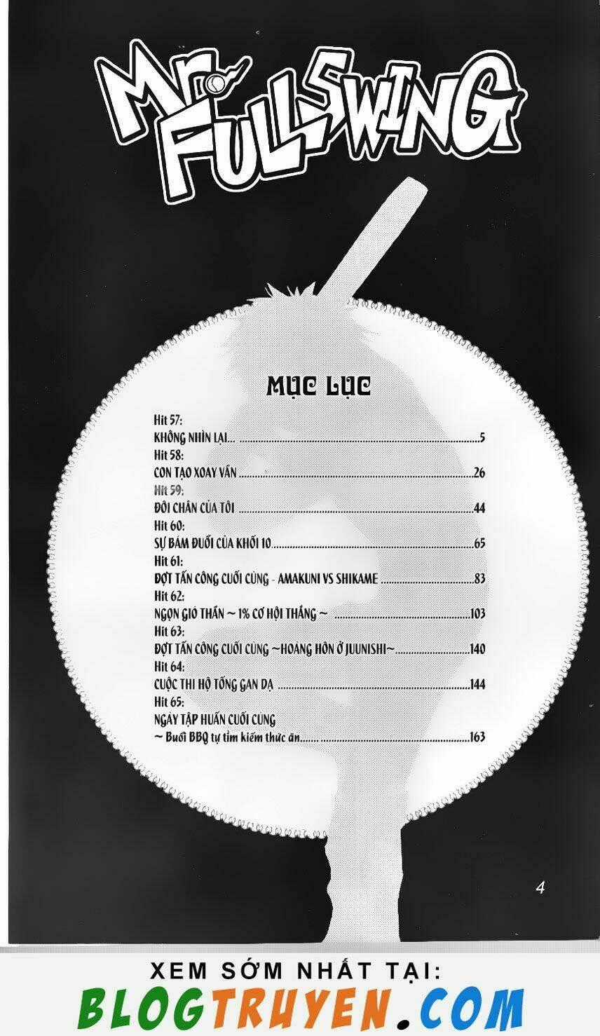 Mr.FullSwing Chapter 57 trang 1