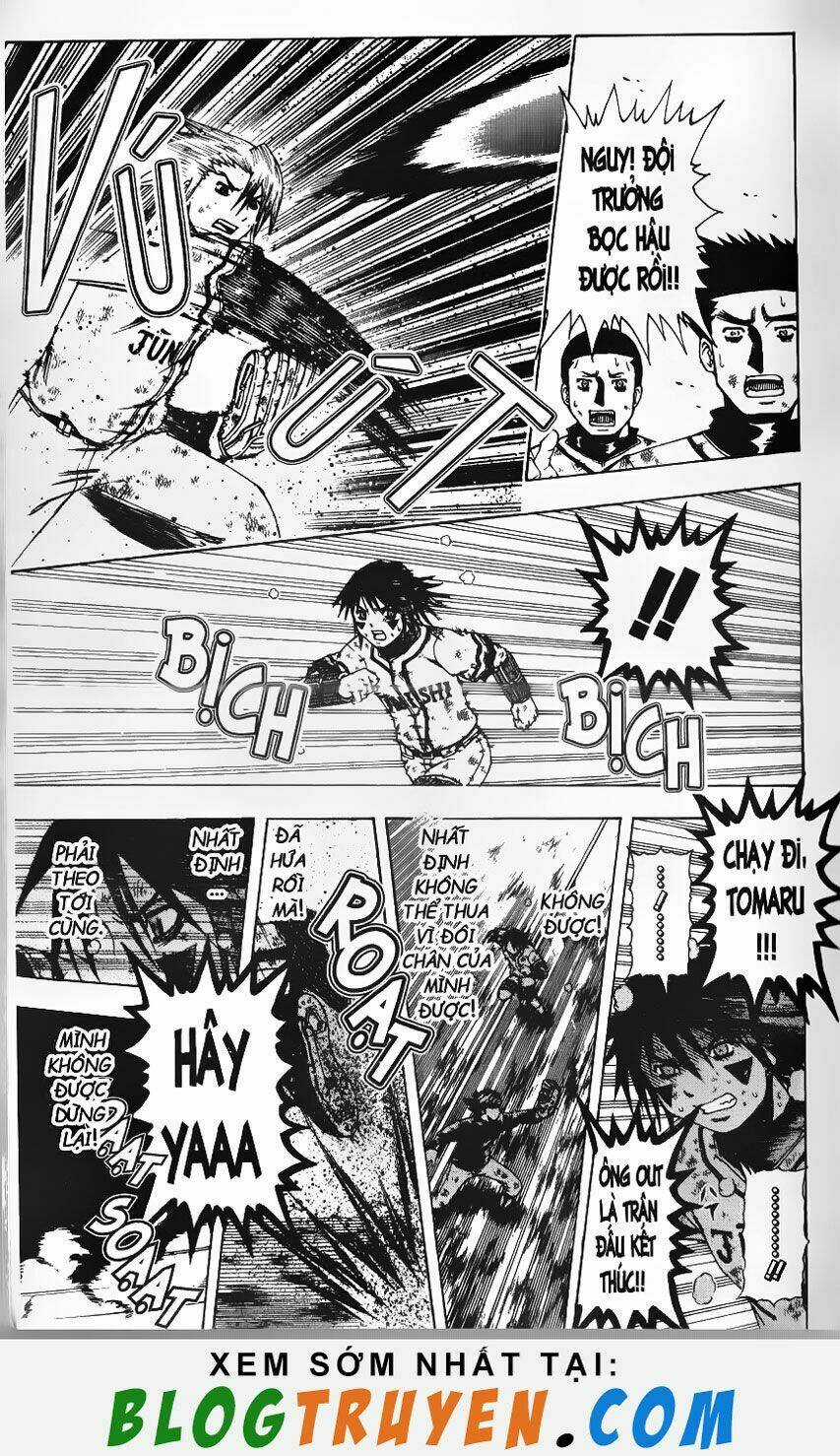Mr.FullSwing Chapter 57 trang 11