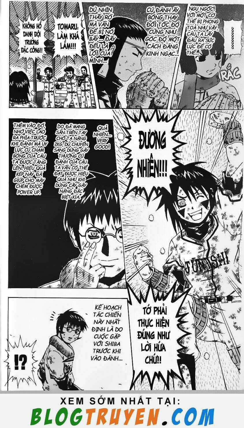 Mr.FullSwing Chapter 57 trang 13