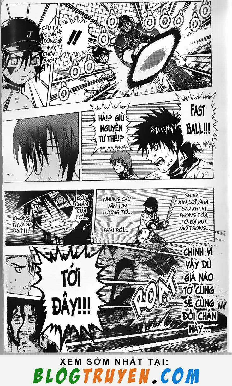 Mr.FullSwing Chapter 57 trang 6