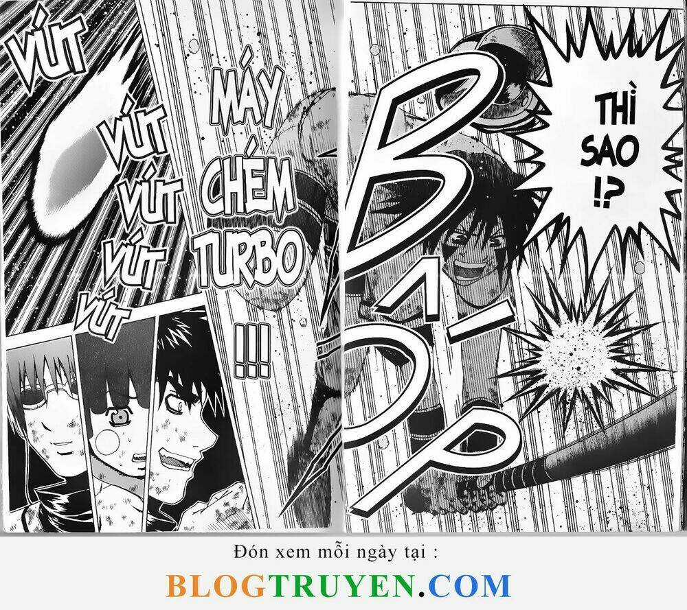 Mr.FullSwing Chapter 57 trang 8