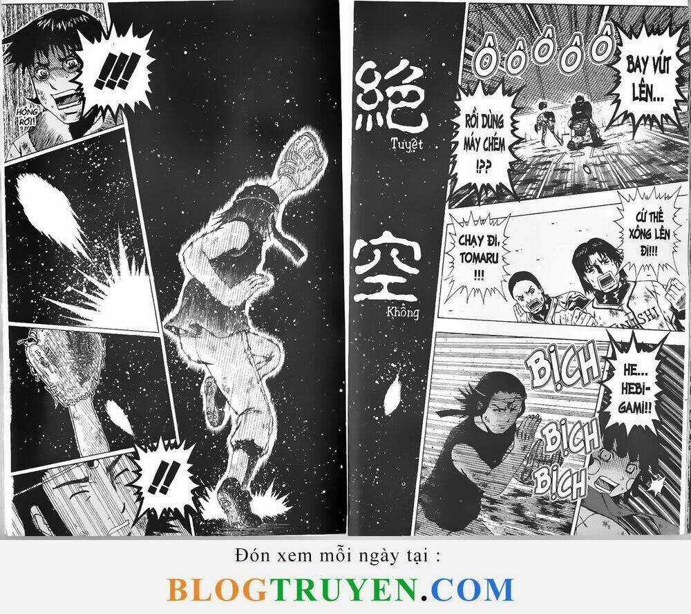 Mr.FullSwing Chapter 57 trang 9