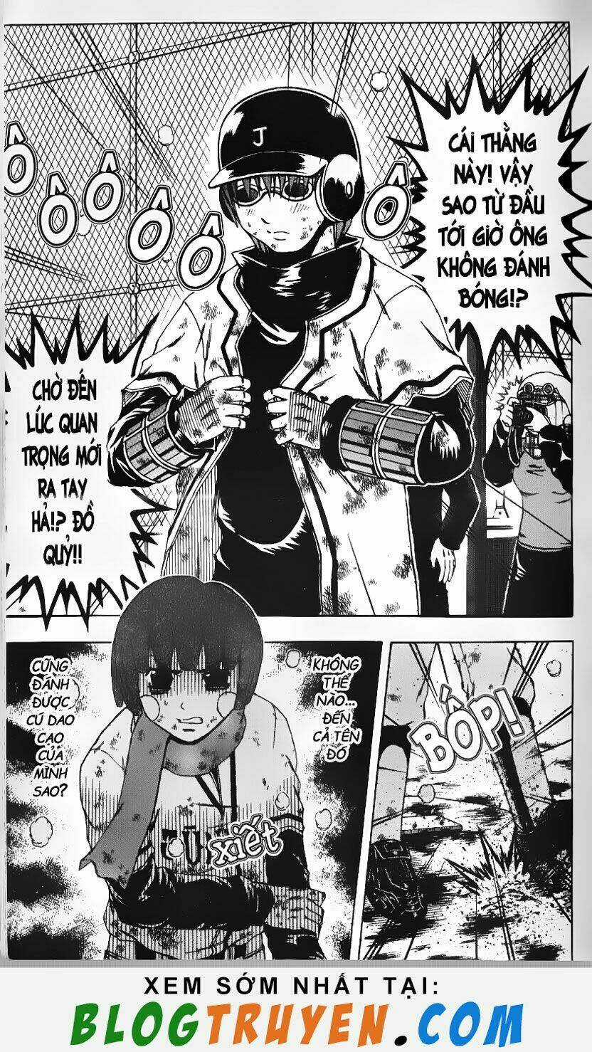 Mr.FullSwing Chapter 58 trang 4