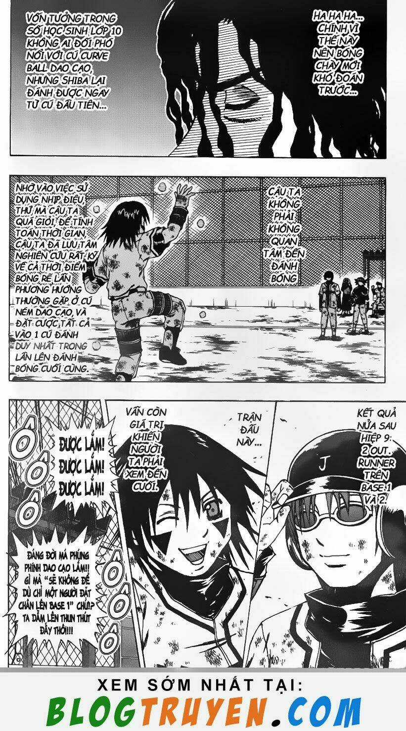 Mr.FullSwing Chapter 58 trang 5