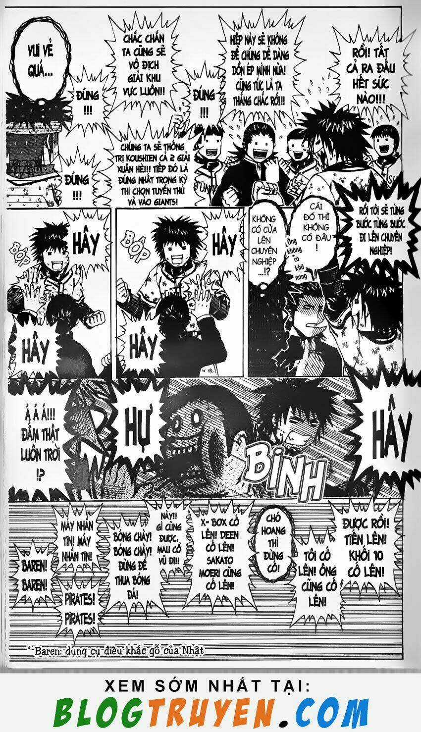 Mr.FullSwing Chapter 58 trang 6