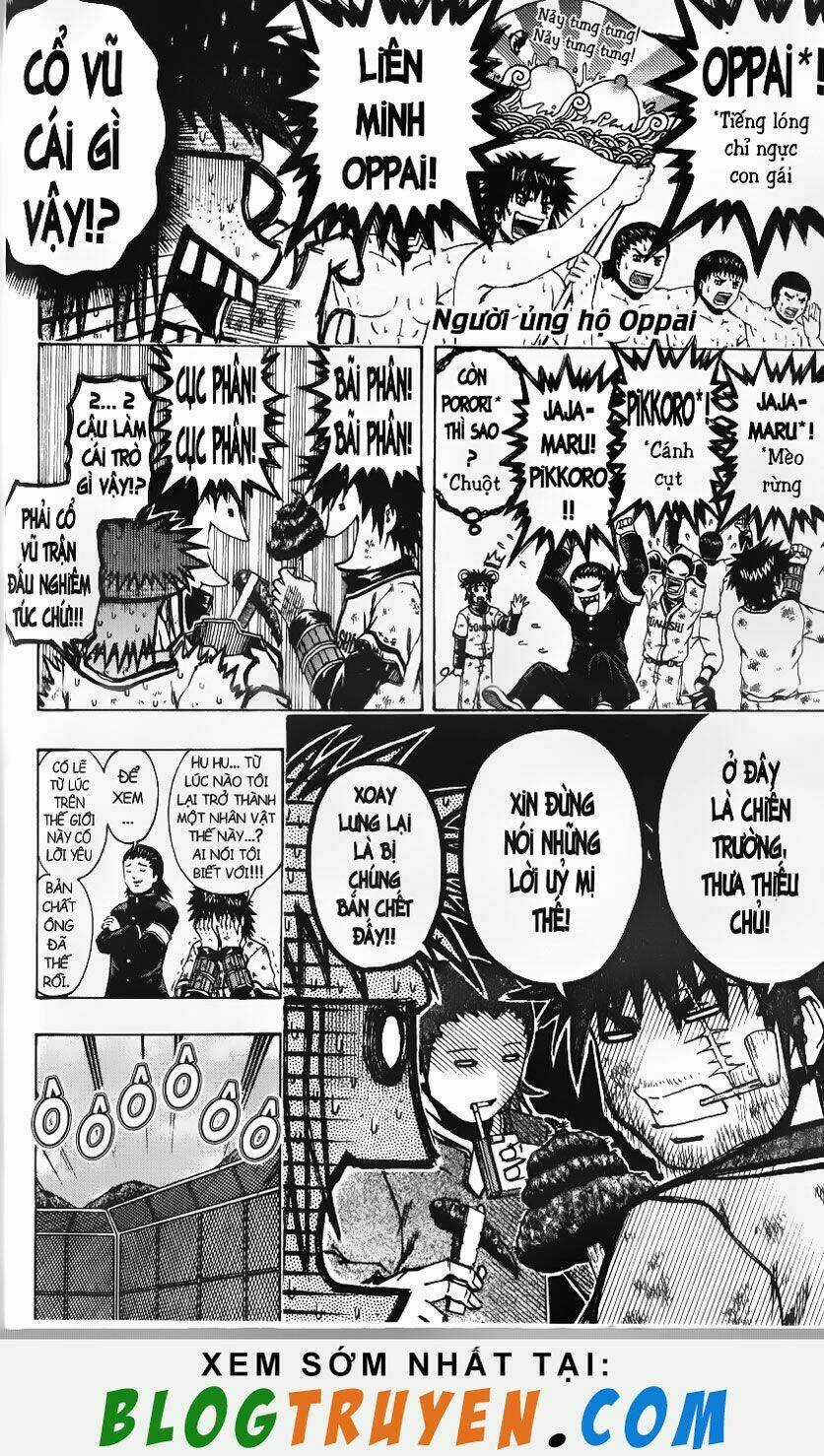 Mr.FullSwing Chapter 58 trang 7