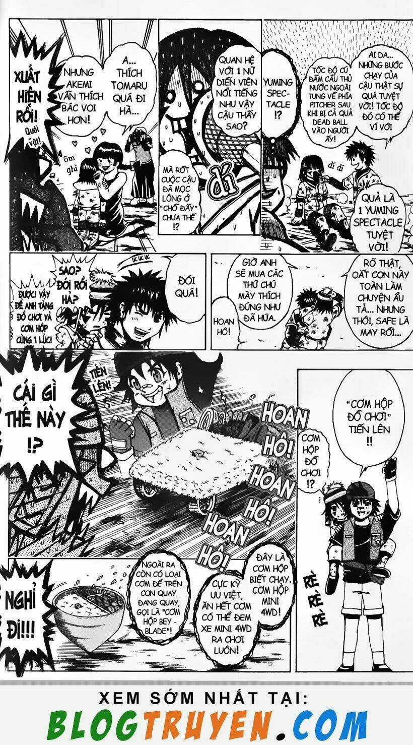 Mr.FullSwing Chapter 59 trang 9