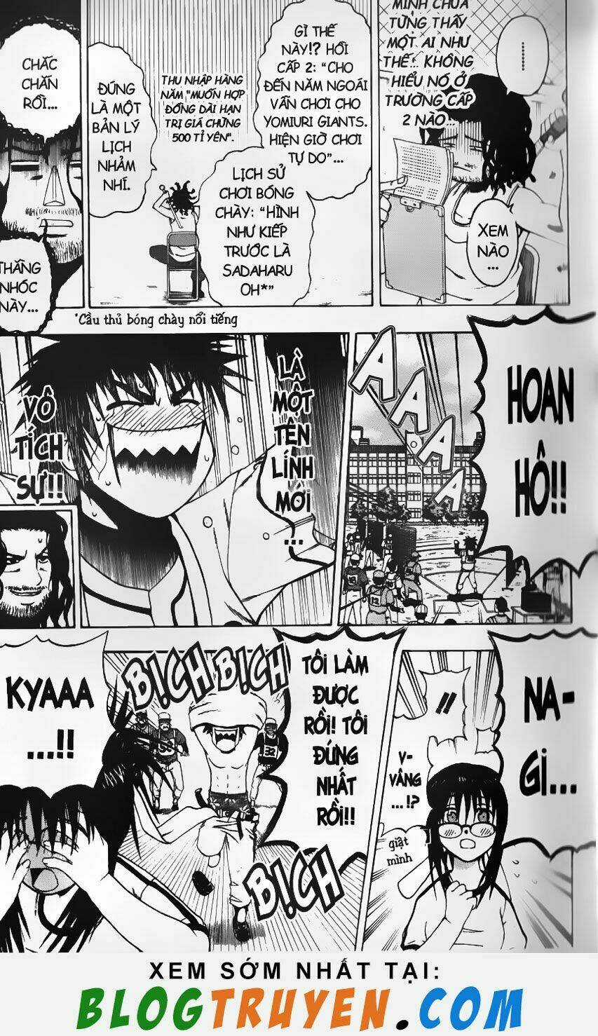 Mr.FullSwing Chapter 6 trang 10