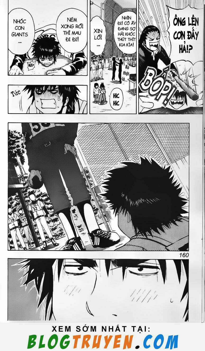 Mr.FullSwing Chapter 6 trang 11