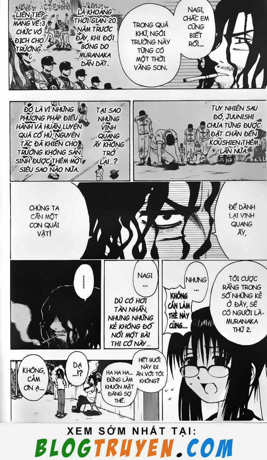 Mr.FullSwing Chapter 6 trang 13