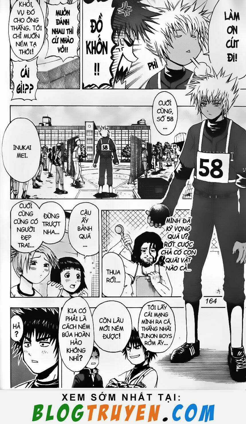 Mr.FullSwing Chapter 6 trang 15