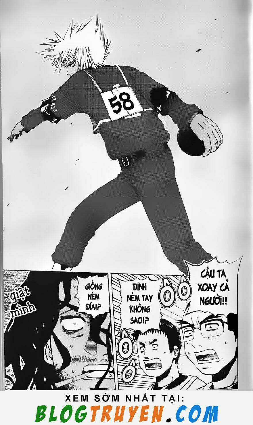 Mr.FullSwing Chapter 6 trang 16