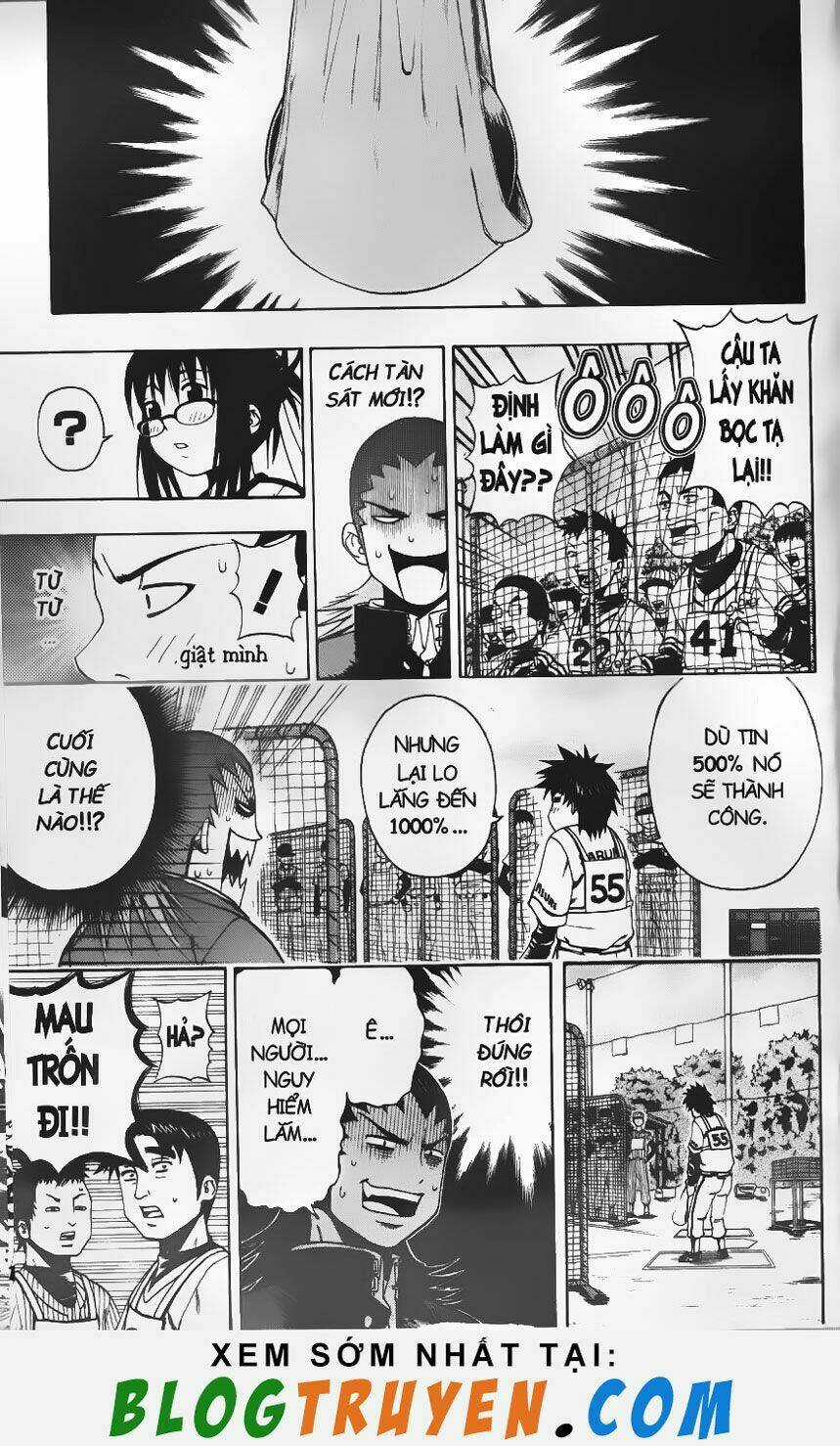 Mr.FullSwing Chapter 6 trang 3